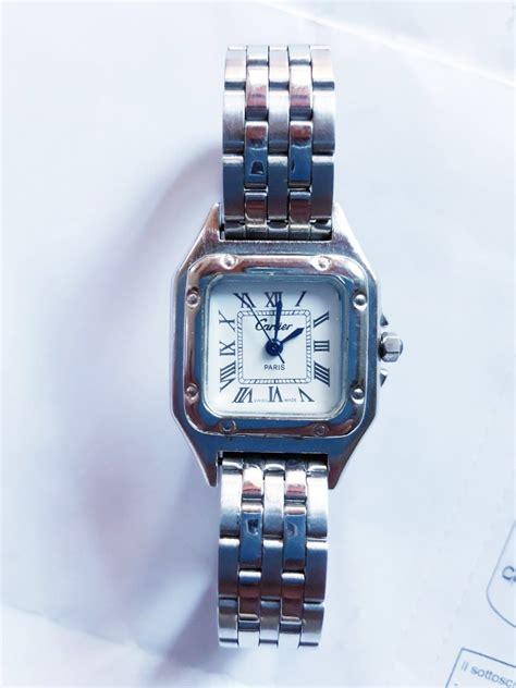 cartier argent 925|cartier paris 925 argent swiss.